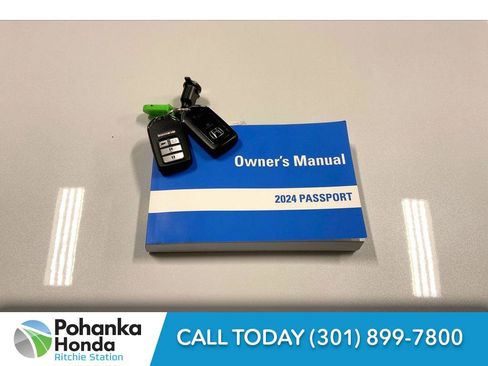 Used 2024 Honda Passport EX-L image 11