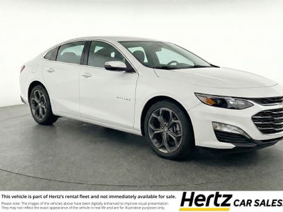 Used 2024 Chevrolet Malibu LT