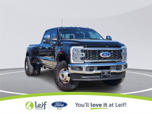 Used 2025 Ford F350 Lariat w/ Lariat Ultimate Package AWD/4WD image 2