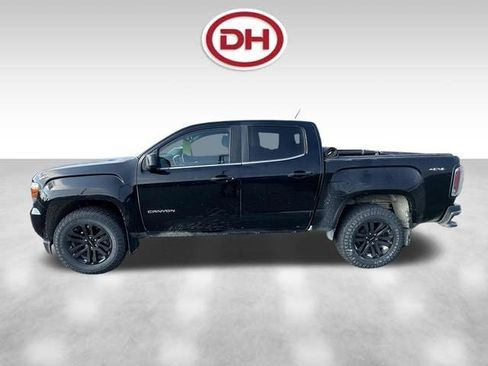 Used 2020 GMC Canyon SLE w/ Elevation Edition AWD/4WD image 5