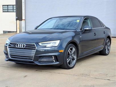 Used 2017 Audi A4 2.0T Premium Plus w/ Premium Plus Package