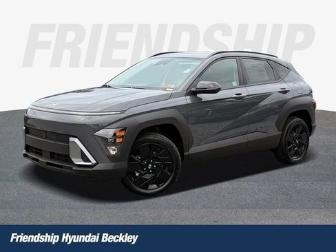 Certified 2026 Hyundai Kona SEL Sport AWD/4WD image 1