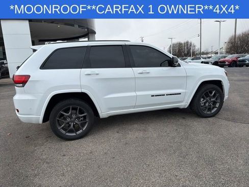 Used 2021 Jeep Grand Cherokee Limited w/ Quick Order Package 28K 80th image 15