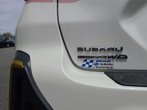 Certified 2025 Subaru Crosstrek 2.5i Sport AWD/4WD image 7
