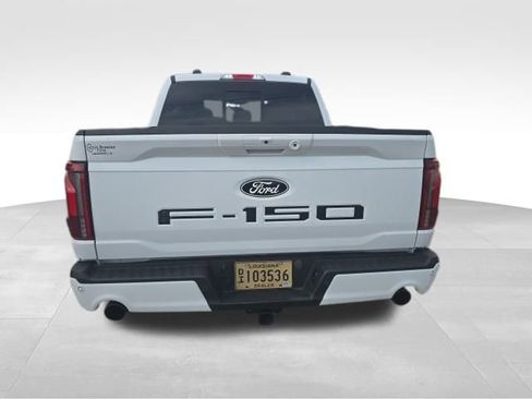 Used 2024 Ford F150 Lariat w/ Equipment Group 502A High image 7