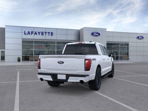 New 2026 Ford F150 Lariat w/ Equipment Group 502A High image 47