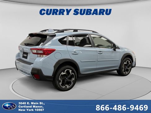Used 2023 Subaru Crosstrek 2.5i Limited AWD/4WD image 5