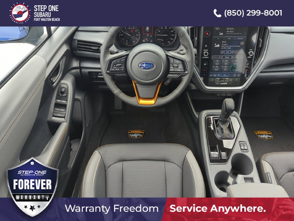New 2026 Subaru Crosstrek 2.5i Wilderness AWD/4WD image 14