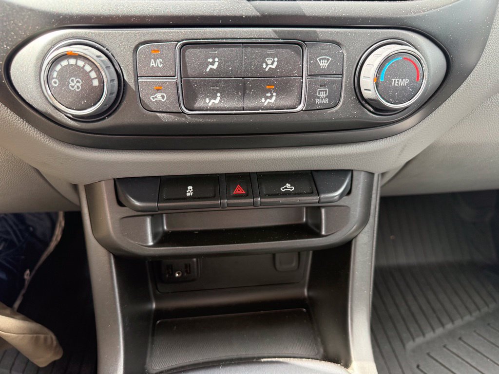 Used 2021 GMC Canyon Elevation Standard w/ Convenience Package RWD image 16
