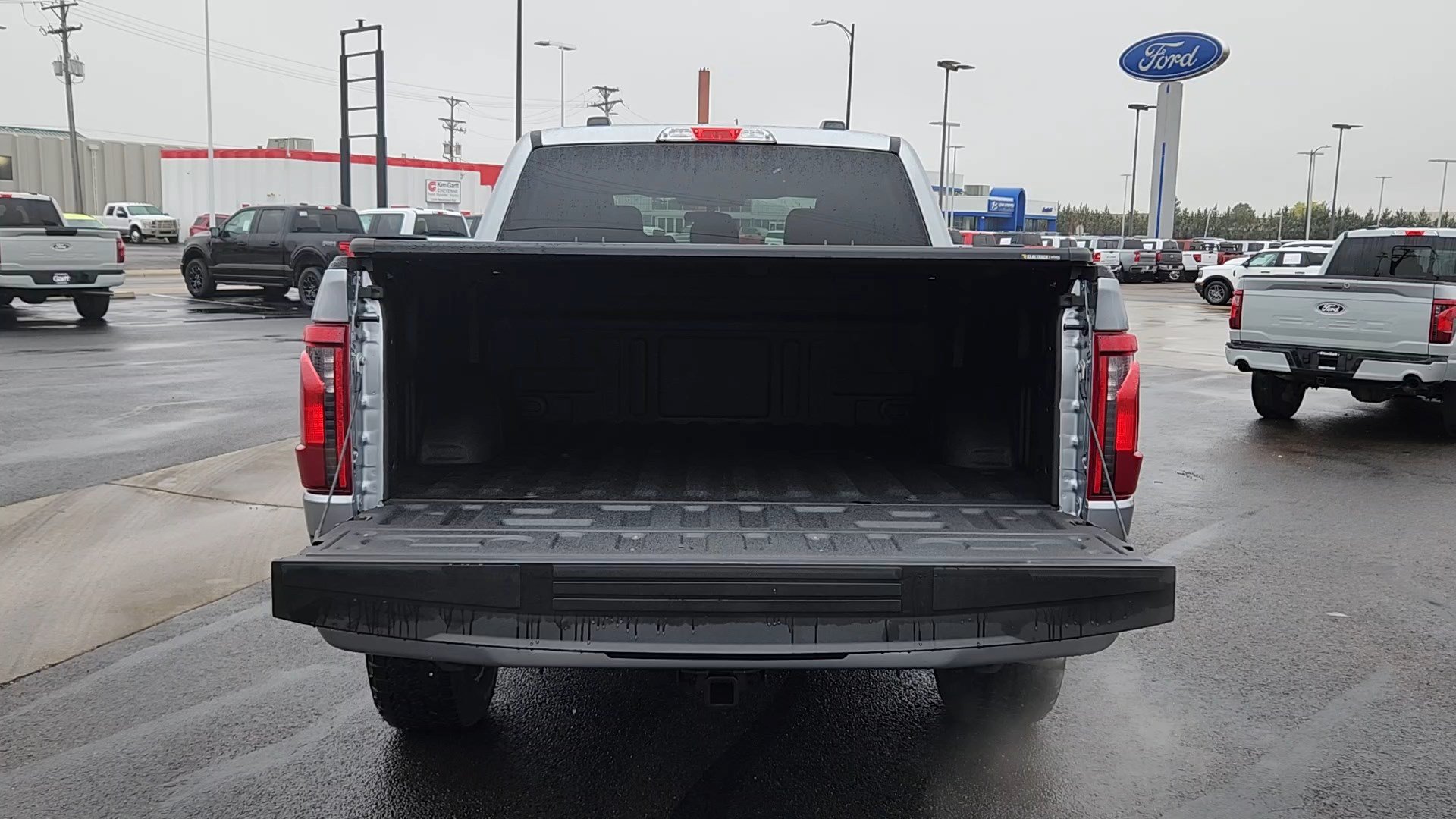 Certified 2025 Ford F150 STX w/ Equipment Group 200A AWD/4WD image 18