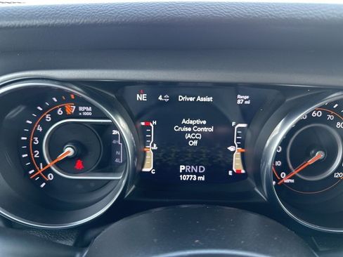 Certified 2022 Jeep Wrangler Unlimited Sport image 59