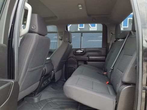 Used 2025 Chevrolet Silverado 2500 Custom w/ Custom Value Package AWD/4WD image 10