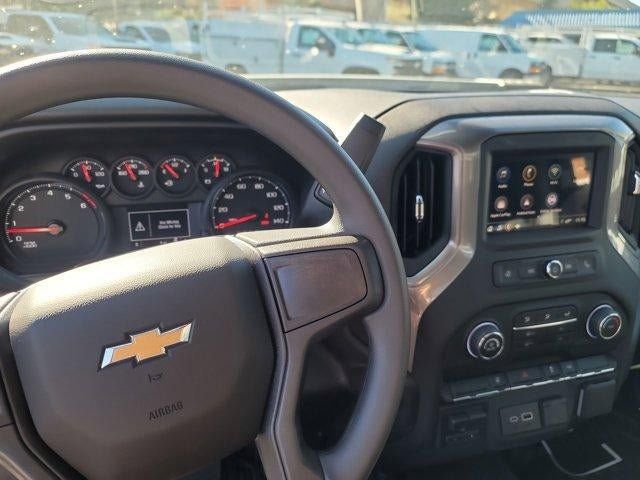 Used 2026 Chevrolet Silverado 2500 W/T w/ WT Convenience Package RWD image 11
