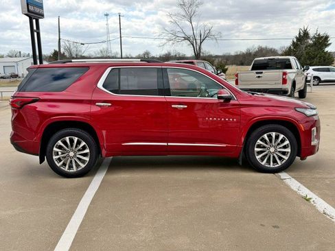 Certified 2023 Chevrolet Traverse Premier image 6