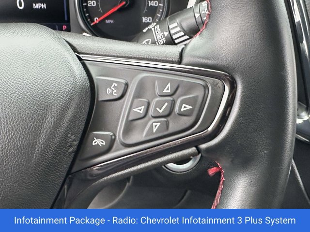 Certified 2023 Chevrolet Equinox RS FWD image 11
