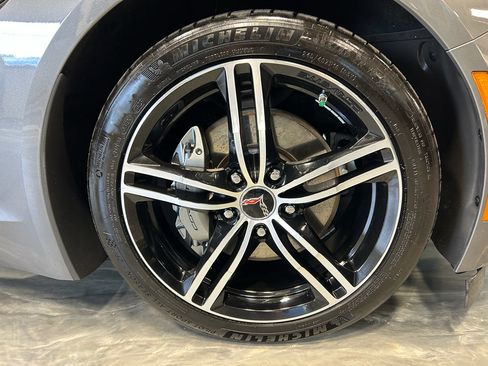 Used 2016 Chevrolet Corvette Stingray Coupe w/ 2LT Preferred Equipment Group RWD image 20