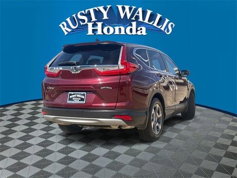 Used 2017 Honda CR-V EX-L image 2