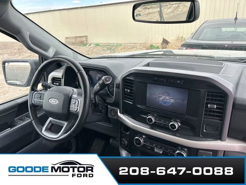 Used 2023 Ford F150 XLT w/ Equipment Group 301A Mid AWD/4WD image 5
