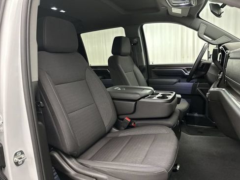Used 2025 Chevrolet Silverado 2500 LT w/ Convenience Package AWD/4WD image 29