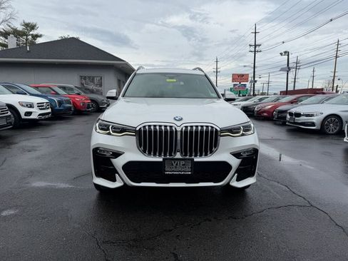 Used 2021 BMW X7 xDrive40i w/ M Sport Package image 2