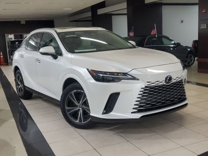 Used 2024 Lexus RX 350h