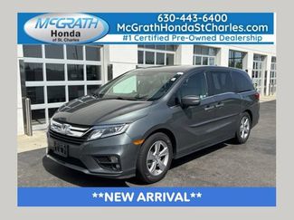 Used 2018 Honda Odyssey EX-L video 1