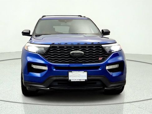 Used 2020 Ford Explorer ST w/ ST Street Pack AWD/4WD image 2