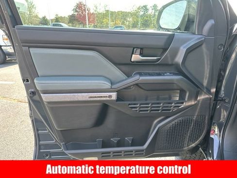 New 2025 Toyota Tacoma Trailhunter image 19