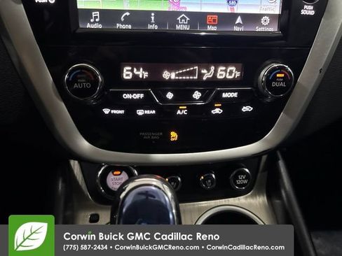 Used 2015 Nissan Murano Platinum w/ Platinum Technology Package AWD/4WD image 23