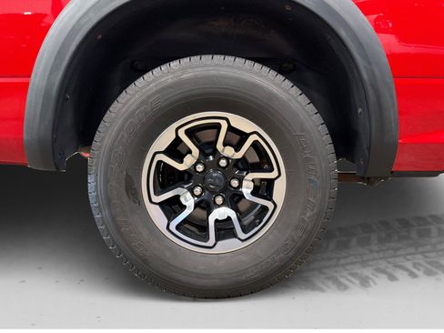 Used 2017 RAM 1500 Rebel w/ Luxury Group AWD/4WD image 30