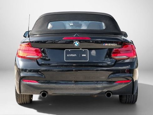 Used 2019 BMW M240i Convertible RWD image 6