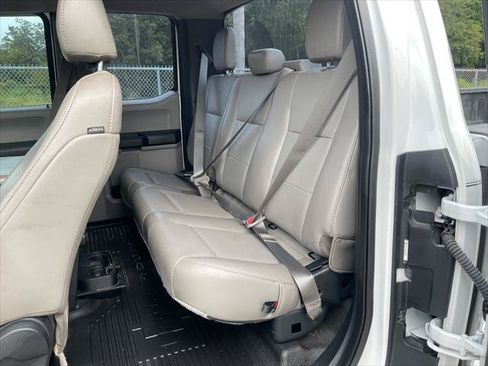 Used 2019 Ford F250 XL w/ XL Value Package RWD image 12