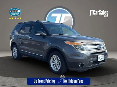 Used 2015 Ford Explorer XLT
