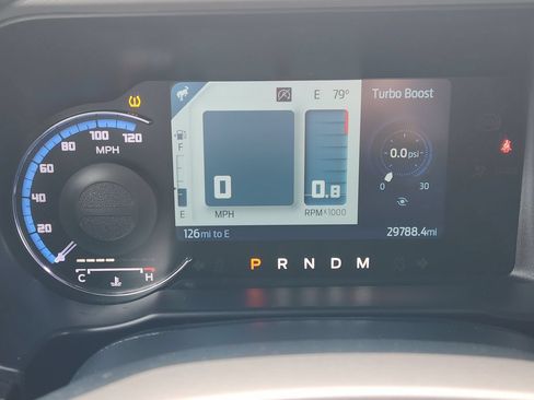 Used 2023 Ford Bronco Badlands w/ Sasquatch Package AWD/4WD image 17