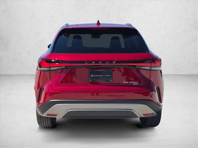 New 2026 Lexus RX 350h AWD/4WD image 7