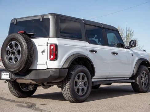Used 2023 Ford Bronco Big Bend AWD/4WD image 5