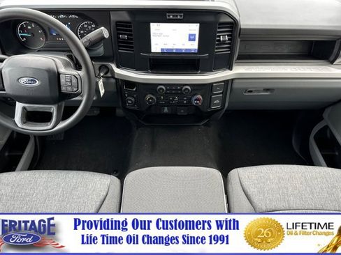 New 2025 Ford F250 XL w/ STX Appearance Package image 10