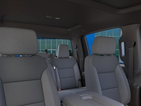 New 2026 Chevrolet Silverado 1500 RST w/ RST Select Package image 24