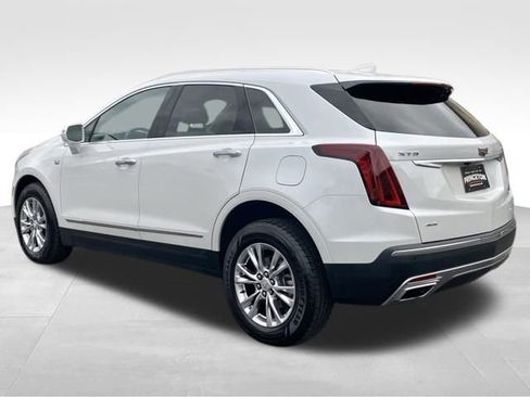 Used 2020 Cadillac XT5 Premium Luxury image 4