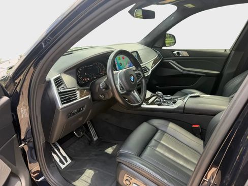Used 2021 BMW X7 M50i w/ Executive Package AWD/4WD image 14