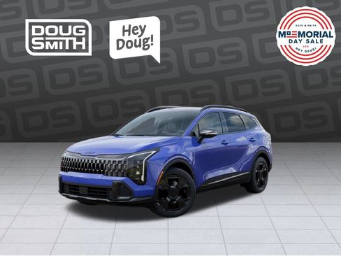 New 2026 Kia Sportage X-Line w/ X-Line Premium Package AWD/4WD image 1