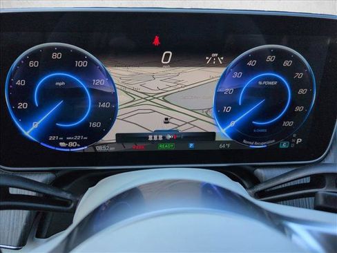 Certified 2023 Mercedes-Benz EQE 350+ 4MATIC Sedan image 11