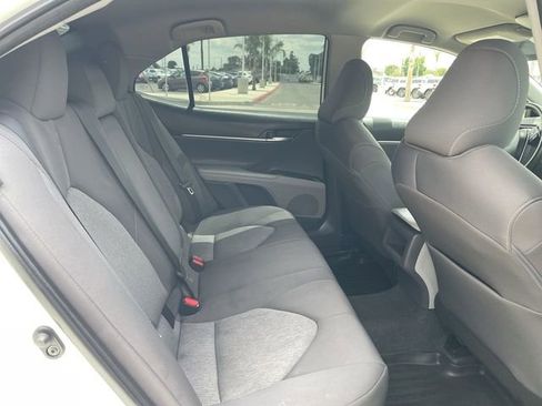 Used 2024 Toyota Camry LE w/ Convenience Package FWD image 25