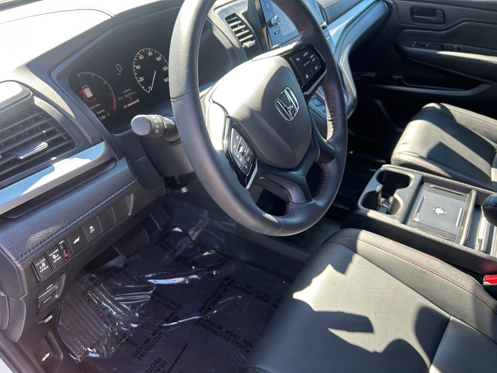 Certified 2026 Honda Odyssey Sport-L image 20