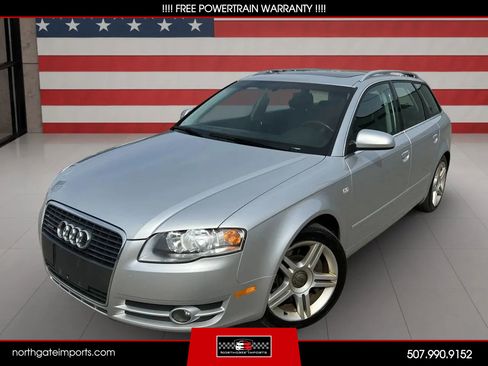 Used 2006 Audi A4 3.2 image 8