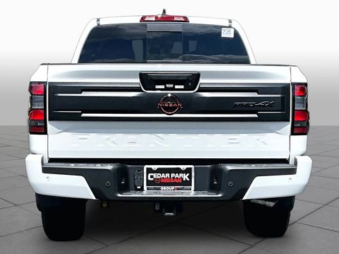 New 2026 Nissan Frontier PRO-4X AWD/4WD image 4