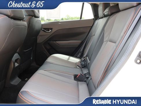 Used 2024 Subaru Crosstrek 2.5i Limited w/ Crosstrek Mirror Package AWD/4WD image 18
