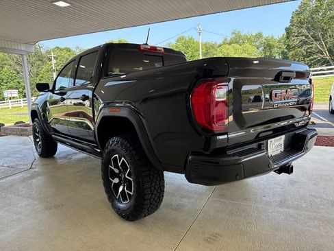New 2026 GMC Canyon AT4X AWD/4WD image 9