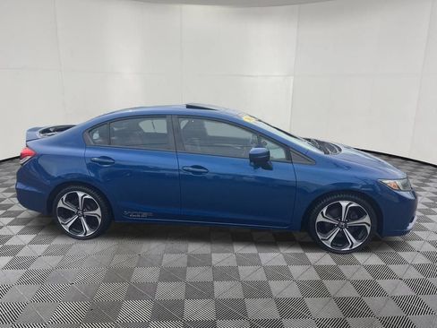 Used 2015 Honda Civic Si image 4