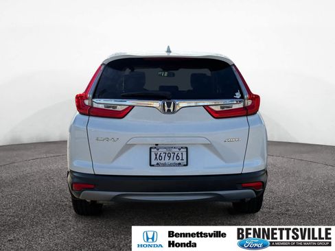 Used 2019 Honda CR-V EX-L image 4